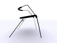 Ten Arch Chair