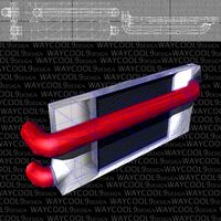An Automotive Intercooler