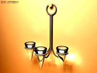 candleholder