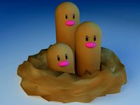 Dugtrio