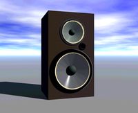 speaker