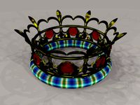 Crown (for Blender)