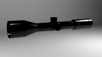 Rifle Scope