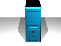 CPU