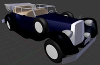 Mercedes Benz 770