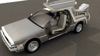 delorean
