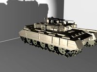 army tank