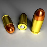 9mm Bullet