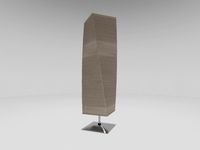 Twisty Floor Lamp