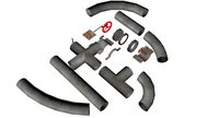 Industrial Pipe Set