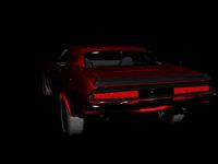 Photorealistic Car