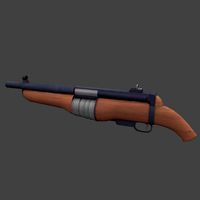 Stylized Johnson M1941
