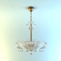 Sylcom Lampadario 1131/60 CR.ORO