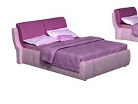 5 beds