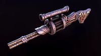 Steampunk Sniper