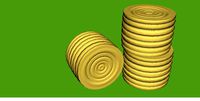 straw bale