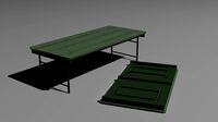 Army Table
