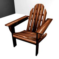 PATIO CHAIR