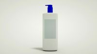 Shampoo Bottle