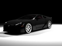Lexus LFA