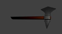 battle axe