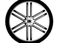 TBL Venturi rim
