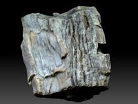 Scanned Rock