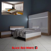 Bedroom Mercus BRW
