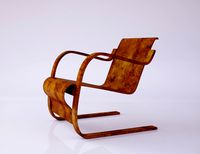 Chair alvaro aalto