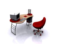 computer table max