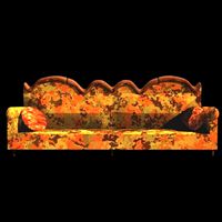 Autumn Couch - Bryce