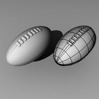 rugby ball.3ds