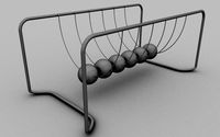 newtons cradle