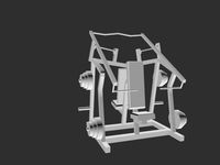 Weight Lifting Machine