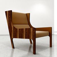 Autoban Bergere Armchair