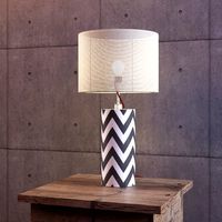 ZigZag lamp