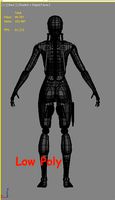 akx-73 droid women