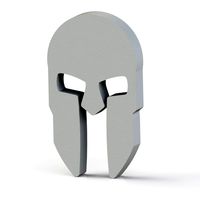 Spartan Race Helmet
