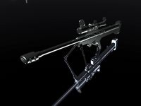 LAR Grizzly .59 MG Rifle