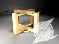 Contemporary Lounge Table