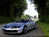 Mercedes Benz SLR McLaren 2008