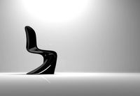 Verner Panton??panton chair