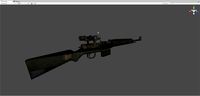G42 Sniper Rifle