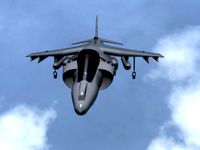 AV 8B Harrier(1)