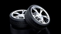 ACS 3 Sport rims & tires