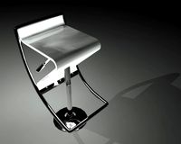 Zuo Pinch Bar Stool