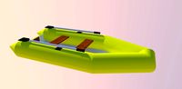 Rubber boat