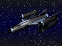 Rocket Ship Fighter