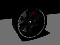 Racing Wheel