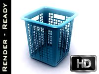 Trash Basket